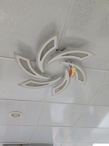 LUSTRE LED REF 218