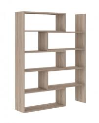 ETAGERE KAROL CHENE  72.5-125.5*138*24