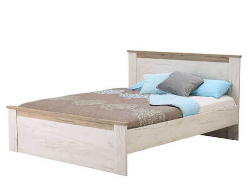 LIT 160*200*99  KENT AVEC SOMMIER 11013927 