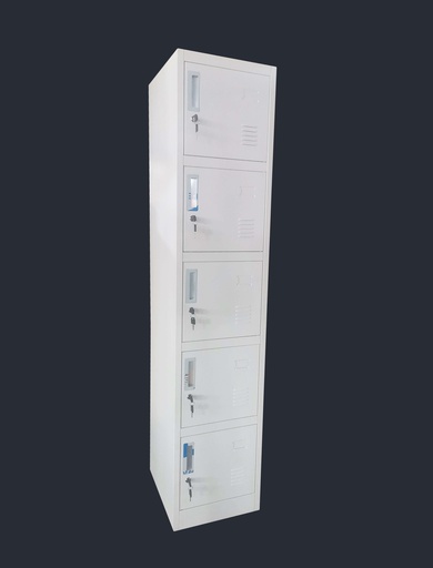 VESTIAIRE 5 TIROIRS XR-056
