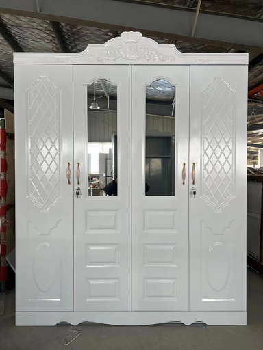 ARMOIRE FER 180*1574*420  MIROIR db004-4