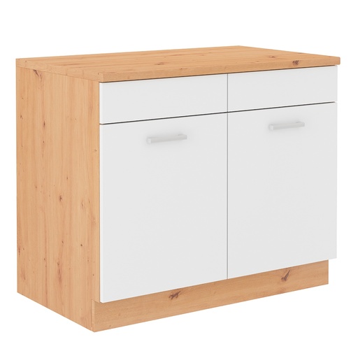 MARIA BUFFET BAS POUR CUISINE 1M
