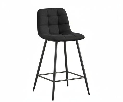 CHAISE BAR C-962 marron fonce