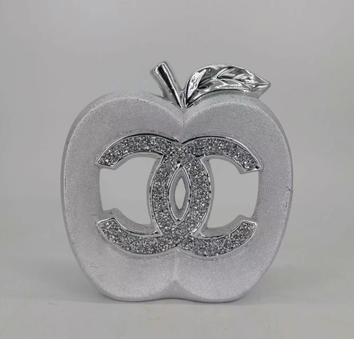 DECO POMME CHANEL  REF 17