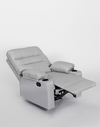 SALON RELAX GRIS  7664-27  90*100*48-165